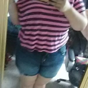 Victoria's secret crop tops